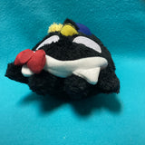 50th Anniversary Badtz Maru XO 6"