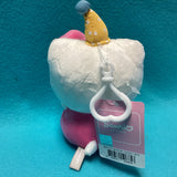 Hello Kitty Birthday 6" Keychain