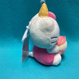 Hello Kitty Birthday 6" Keychain