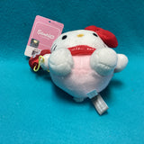 Hello Kitty Red Dress 6" Keychain