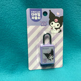 Lock - Kuromi
