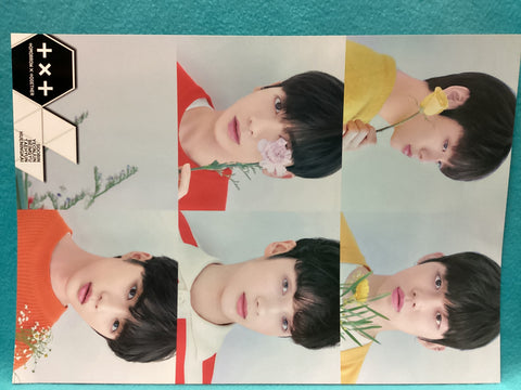 TXT Poster -  Set V01, Poster 6
