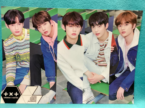 TXT Poster -  Set V01, Poster 11