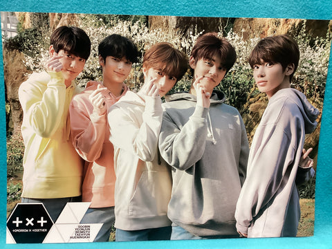 TXT Poster -  Set V01, Poster 12