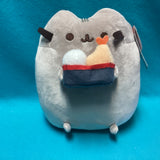 Pusheen Plush - 9.5" Bento Box