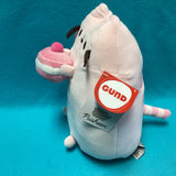 Pusheen Plush -  9.5" Cherry