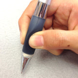 Alpha-Gel Shaka Shaker Mechanical Pencil - Black