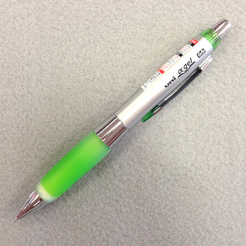 Alpha-Gel Shaka Shaker Mechanical Pencil - Green