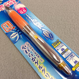 Alpha-Gel Shaka Shaker Mechanical Pencil - Orange