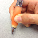Alpha-Gel Shaka Shaker Mechanical Pencil - Orange