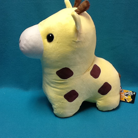 Friendly Giraffe 13.5" Medium