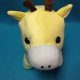 Friendly Giraffe 13.5" Medium