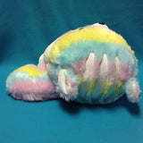 Fuzzy Tail Rainbow Squirrel 13.5"