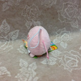 Mini Pig Plush Keychain 2"
