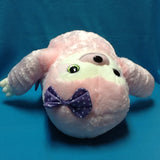 Poron Pink Sloth 20" Large