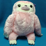 Poron Pink Sloth 20" Large