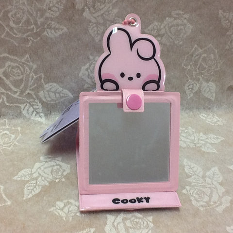 Kpop - BTS BT21 Mirror - Cooky