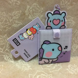 Kpop - BTS BT21 Mirror - Mang