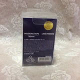 Kpop - BTS BT21 Masking Tape White (Blue Package)