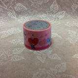 Kpop - BTS BT21 Masking Tape Pink