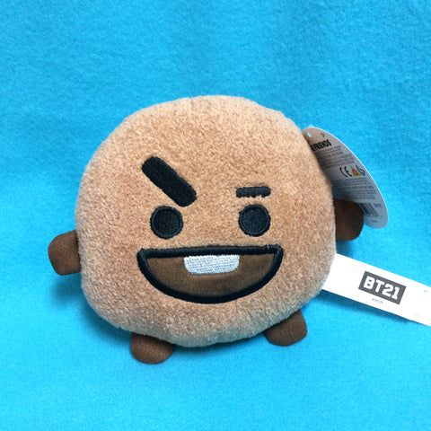 Kpop - BTS BT21 6" Plush - Shooky