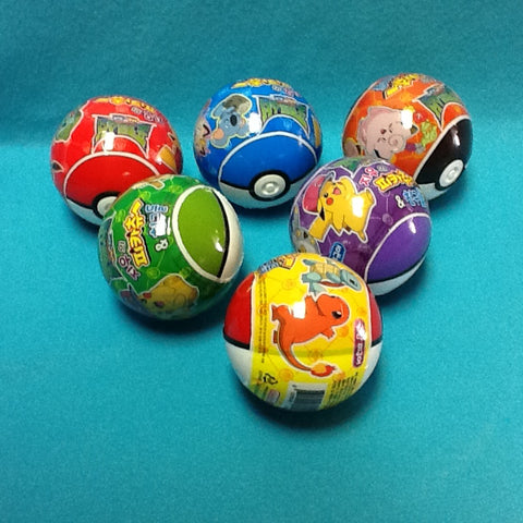 Pokemon Ball