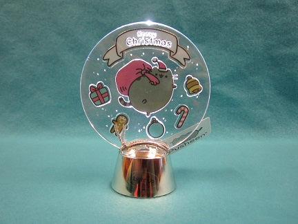 Pusheen Christmas Light Stand
