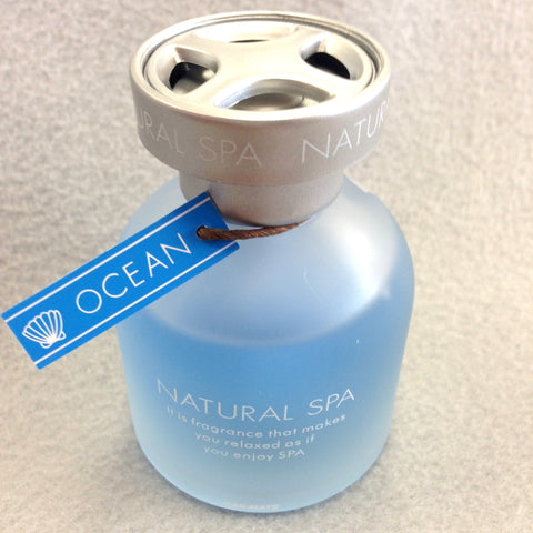 Natural Spa Ocean