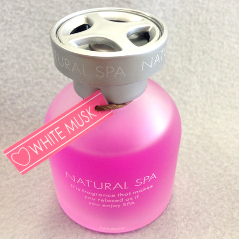 Natural Spa White Musk