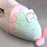 Pusheen Plush - 12" (Mermaid)