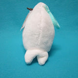 Pusheen Clip - Seal 5"
