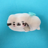Pusheen Clip - Seal 5"