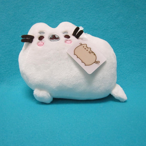 Pusheen Clip - Seal 5"