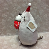 zzz202603 - Pusheen Plush -  9.5" (X'mas)
