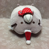 zzz202603 - Pusheen Plush -  9.5" (X'mas)