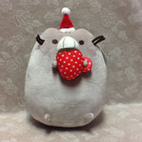 zzz202603 - Pusheen Plush -  9.5" (X'mas)