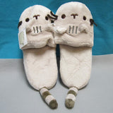 Pusheen Slippers