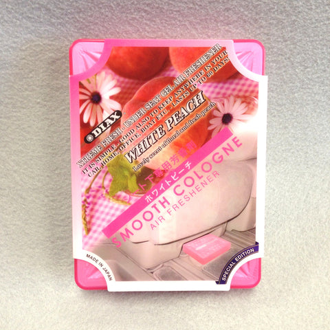 Smooth Cologne White Peach