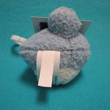 Totoro Plush - Blue Backpack Clip