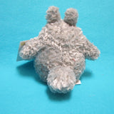 Totoro Plush - Grey 6"