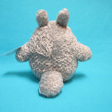 Totoro Plush - Grey 9"