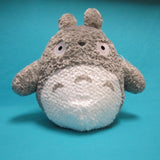 Totoro Plush - Grey 13"